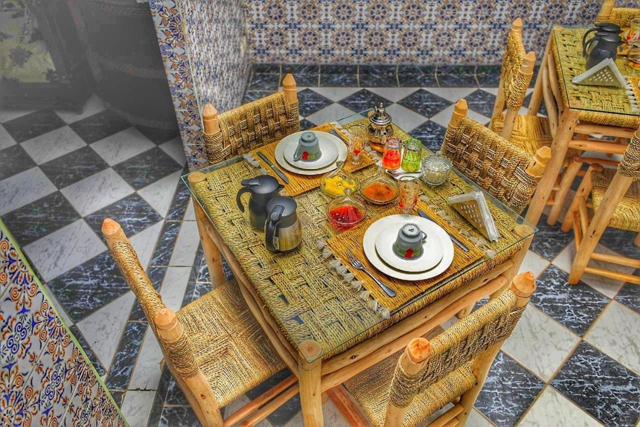 Riad Amirkesh And Pool Marrakesh Exterior foto