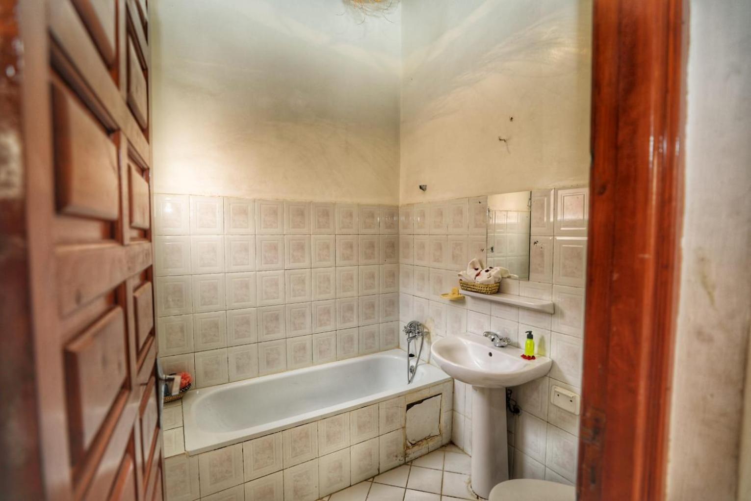 Riad Amirkesh And Pool Marrakesh Exterior foto