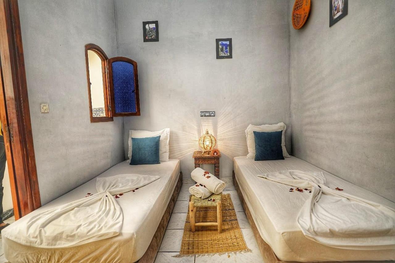 Riad Amirkesh And Pool Marrakesh Exterior foto