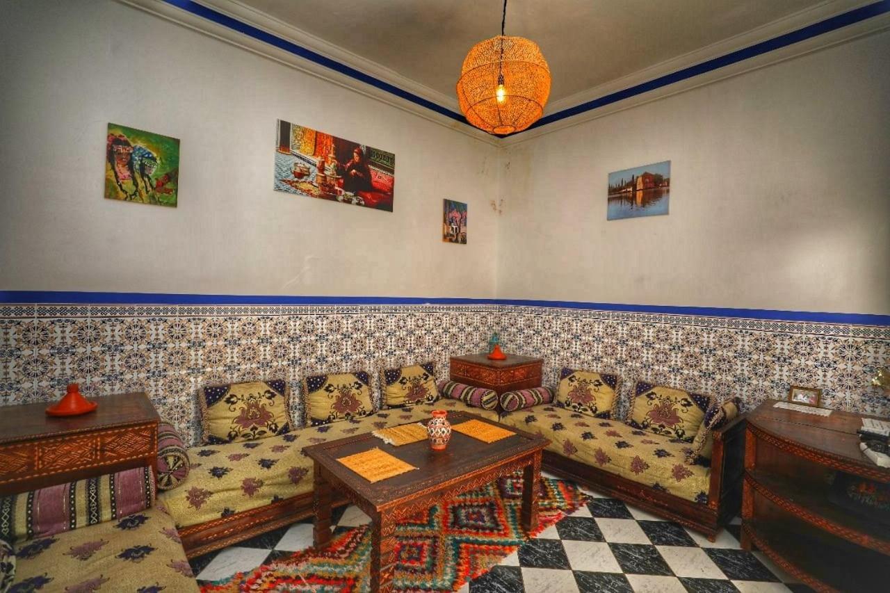 Riad Amirkesh And Pool Marrakesh Exterior foto