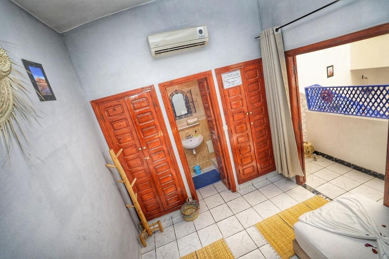 Riad Amirkesh And Pool Marrakesh Exterior foto