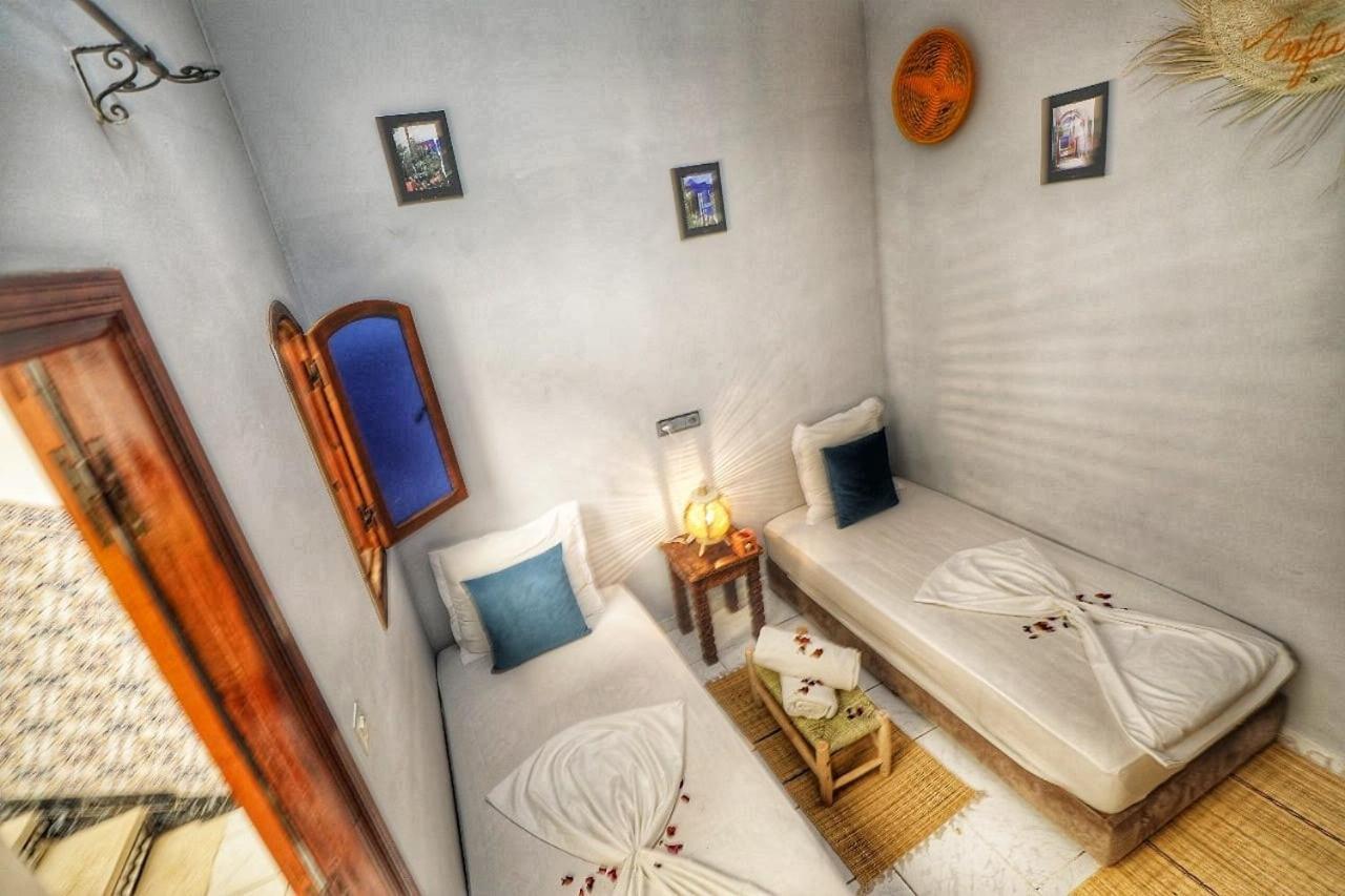 Riad Amirkesh And Pool Marrakesh Exterior foto