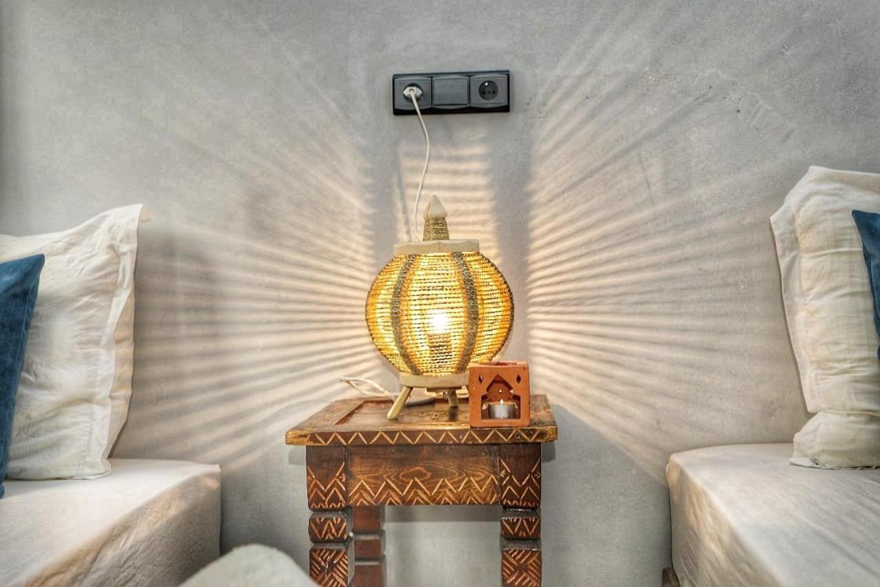 Riad Amirkesh And Pool Marrakesh Exterior foto